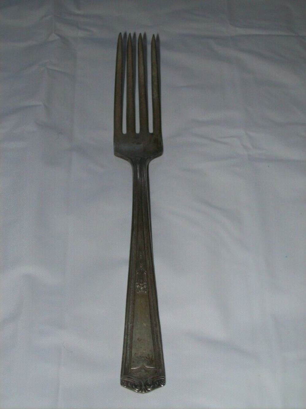 Winfield Silverplate Fork -0910S57